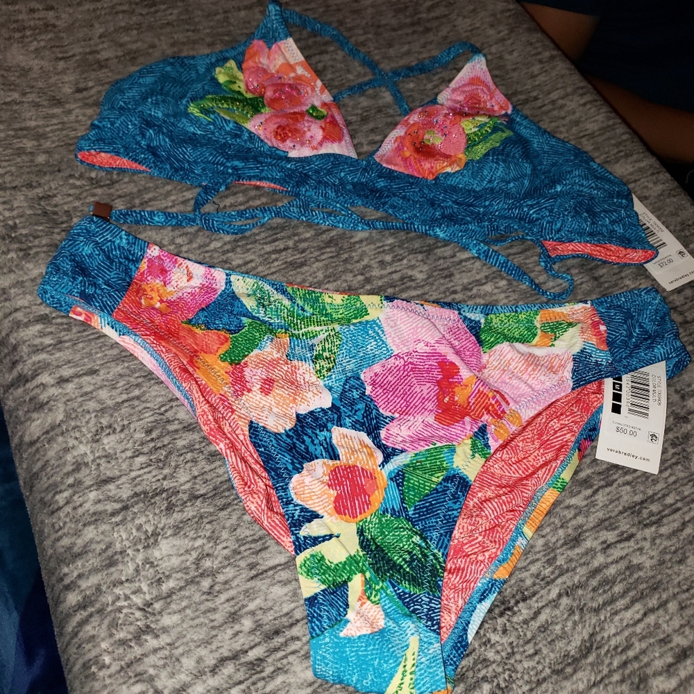 Vera Bradley bikini